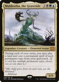 Muldrotha, the Gravetide, Double Masters 2022