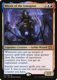 Mizzix of the Izmagnus, Double Masters 2022