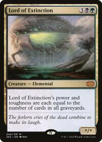 Lord of Extinction, Double Masters 2022