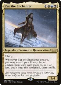 Zur the Enchanter, Double Masters 2022