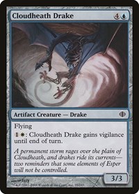 Cloudheath Drake, Shards of Alara