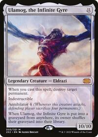Ulamog, the Infinite Gyre, Double Masters 2022