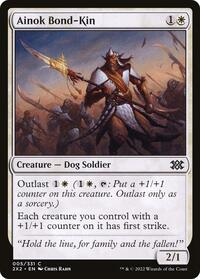 Ainok Bond-Kin, Double Masters 2022