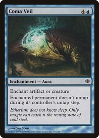 Coma Veil, Shards of Alara