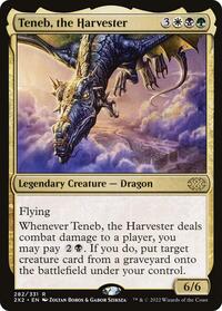 Teneb, the Harvester, Double Masters 2022