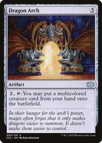 Dragon Arch, Double Masters 2022