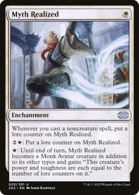 Myth Realized, Double Masters 2022