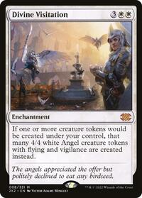 Divine Visitation, Double Masters 2022