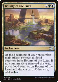 Bounty of the Luxa, Double Masters 2022