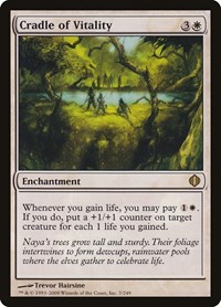 Cradle of Vitality, Shards of Alara