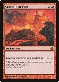 Crucible of Fire, Shards of Alara