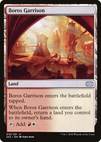 Boros Garrison, Double Masters 2022