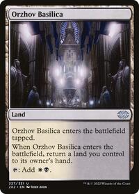 Orzhov Basilica, Double Masters 2022