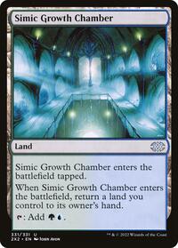 Simic Growth Chamber, Double Masters 2022