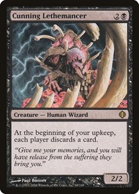 Cunning Lethemancer, Shards of Alara