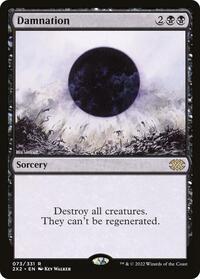 Damnation, Double Masters 2022