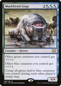 Murkfiend Liege, Double Masters 2022