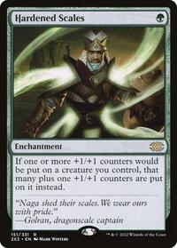 Hardened Scales, Double Masters 2022