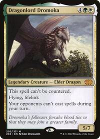 Dragonlord Dromoka, Double Masters 2022
