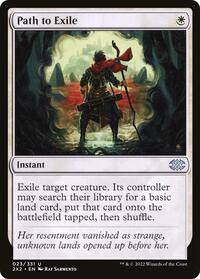 Path to Exile, Double Masters 2022