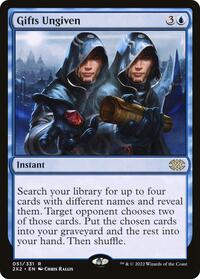 Gifts Ungiven, Double Masters 2022