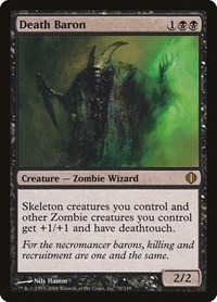 Death Baron, Shards of Alara