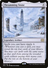 Thrumming Stone, Double Masters 2022