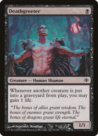 Deathgreeter, Shards of Alara