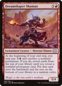 Dreamshaper Shaman, Double Masters 2022
