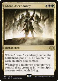 Abzan Ascendancy, Double Masters 2022