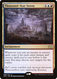 Thousand-Year Storm, Double Masters 2022