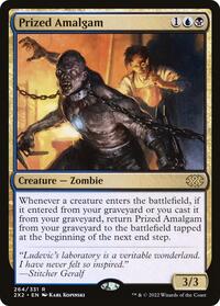 Prized Amalgam, Double Masters 2022