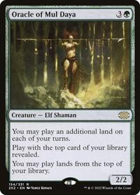 Oracle of Mul Daya, Double Masters 2022