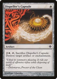 Dispeller's Capsule, Shards of Alara