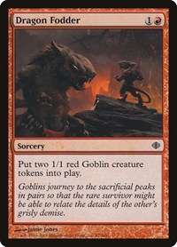 Dragon Fodder, Shards of Alara