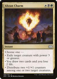 Abzan Charm, Double Masters 2022