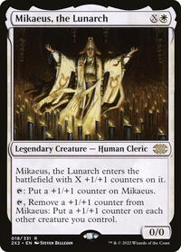 Mikaeus, the Lunarch, Double Masters 2022