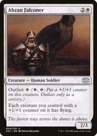 Abzan Falconer, Double Masters 2022
