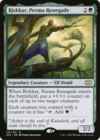 Rishkar, Peema Renegade, Double Masters 2022