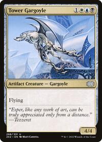 Tower Gargoyle, Double Masters 2022