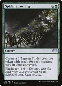 Spider Spawning, Double Masters 2022