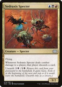 Sedraxis Specter, Double Masters 2022