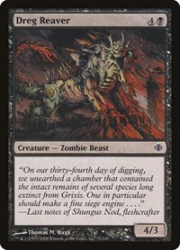 Dreg Reaver, Shards of Alara