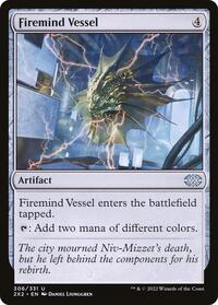 Firemind Vessel, Double Masters 2022