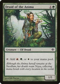 Druid of the Anima, Shards of Alara
