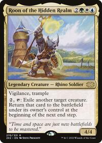 Roon of the Hidden Realm, Double Masters 2022