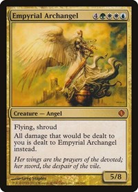 Empyrial Archangel, Shards of Alara