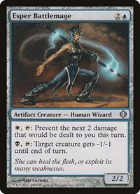 Esper Battlemage, Shards of Alara