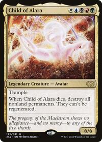 Child of Alara, Double Masters 2022