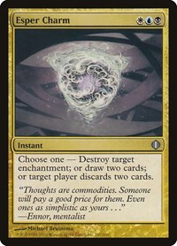 Esper Charm, Shards of Alara